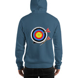 I've never seen a successful hater Hooded Sweatshirt - Thread Caboodle