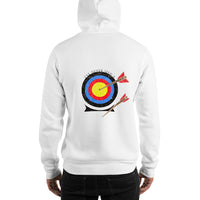 I've never seen a successful hater Hooded Sweatshirt - Thread Caboodle