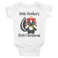 First Christmas Infant Bodysuit - Thread Caboodle