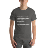 Funny men's House Hunter T-shirt - Thread Caboodle