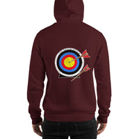 I've never seen a successful hater Hooded Sweatshirt - Thread Caboodle
