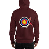 I've never seen a successful hater Hooded Sweatshirt - Thread Caboodle