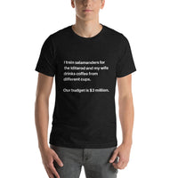 Funny men's House Hunter T-shirt - Thread Caboodle