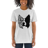 I Only Wanted One Dog Border Collie T-Shirt