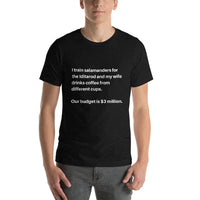 Funny men's House Hunter T-shirt - Thread Caboodle