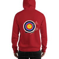 I've never seen a successful hater Hooded Sweatshirt - Thread Caboodle