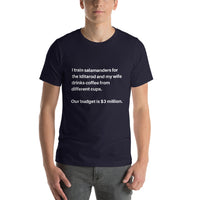 Funny men's House Hunter T-shirt - Thread Caboodle