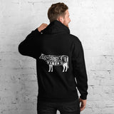 Funny Cow Hoodie 2.0