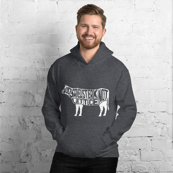 Funny Cow Hoodie 2.0